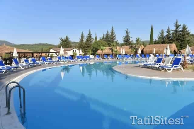Sahra Su Holiday Village Spa